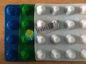 H30mm藍(lán)色綠色白色排水板